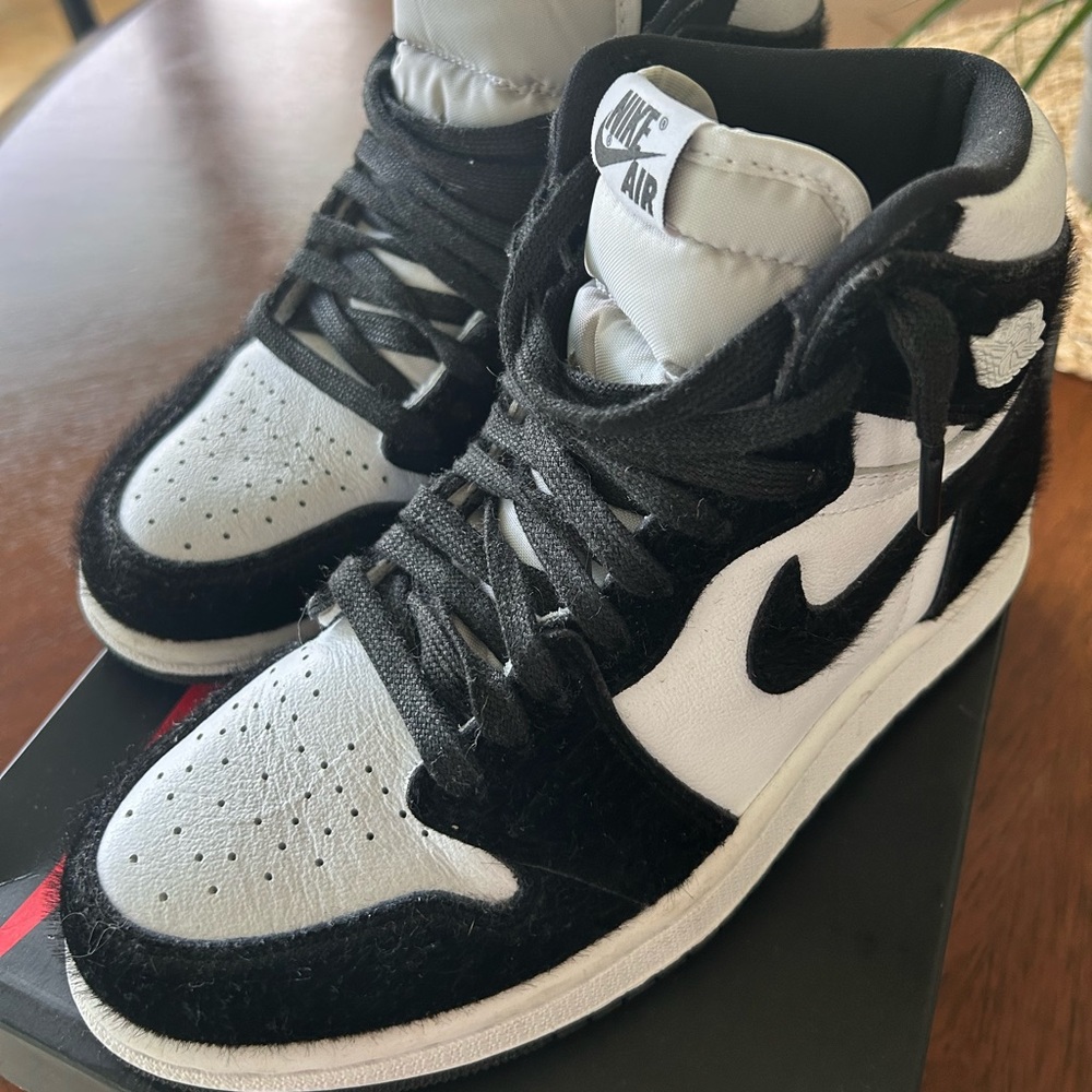 Air Jordan Panda Retro Twist